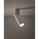 Точковий світильник TK Lighting 11252 Elaris S GU10 1x6.5W IP20 білий