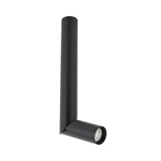 Точковий світильник TK Lighting 11255 Elaris M GU10 1x6.5W IP20 чорний
