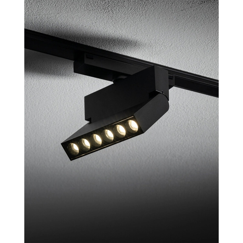 Точковий світильник TK Lighting 11337 Top GU10 1x10W IP20 цегляний