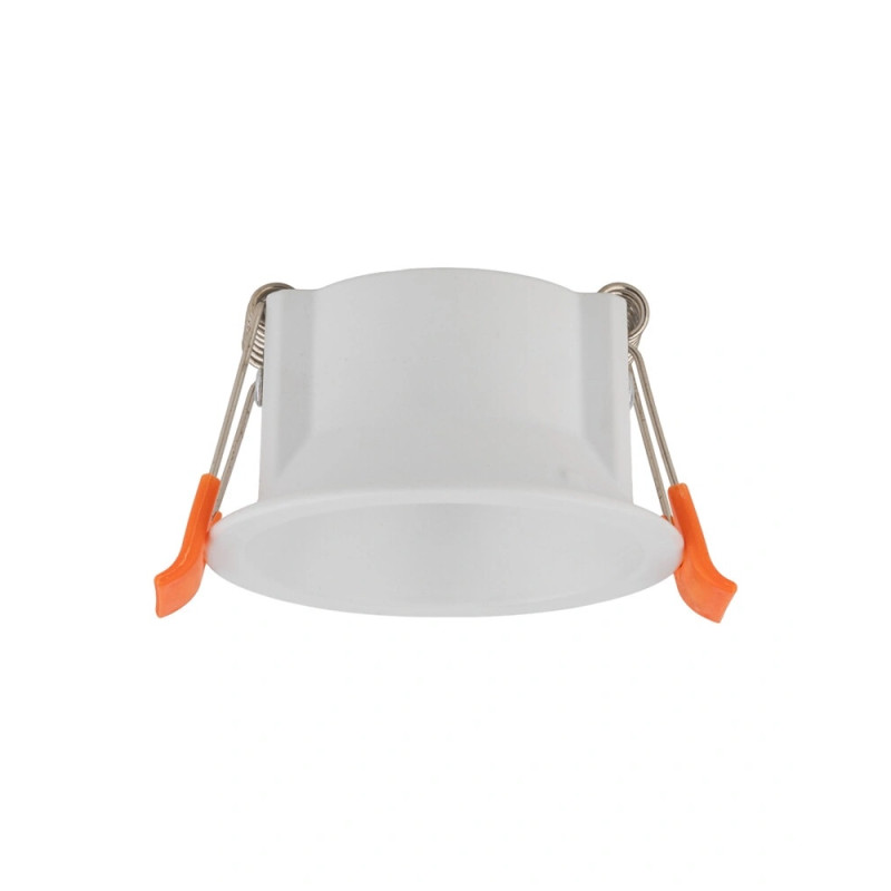 Точковий світильник TK Lighting 11473 Rivo GU10 1x7W IP20 білий