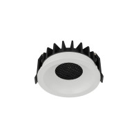 Точковий світильник TK Lighting 18132 Nexus LED 1x18W 3000K/4000K/6000K 1129Lm IP20 білий