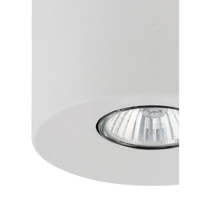 Точковий світильник TK Lighting 3234 Orion S GU10 1x10W IP20 білий