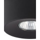 Точковий світильник TK Lighting 3236 Orion S GU10 1x10W IP20 чорний