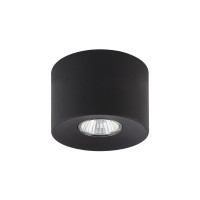 Точковий світильник TK Lighting 3236 Orion S GU10 1x10W IP20 чорний