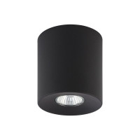 Точковий світильник TK Lighting 3239 Orion M GU10 1x10W IP20 чорний