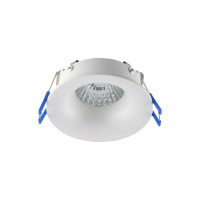 Точковий світильник TK Lighting 3500 Eye GU10 1x10W IP44 білий