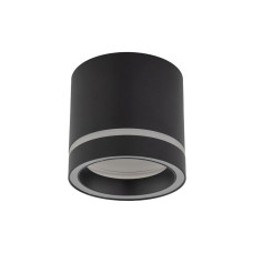 Точковий світильник TK Lighting 4351 Jet GX53 1x11W IP20 чорний