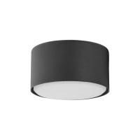 Точковий світильник TK Lighting 6241 Dallas GX53 1x11W IP20 чорний