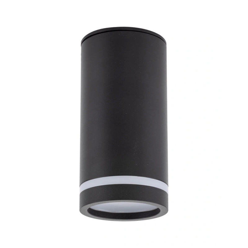Точковий світильник TK Lighting 6918 Jet GU10 1x10W IP20 чорний