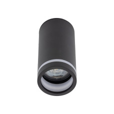 Точковий світильник TK Lighting 6918 Jet GU10 1x10W IP20 чорний