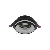 Точковий світильник TK Lighting 6920 Jet GU10 1x10W IP20 чорний
