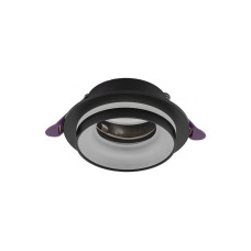 Точковий світильник TK Lighting 6920 Jet GU10 1x10W IP20 чорний