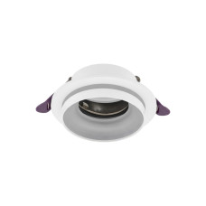 Точковий світильник TK Lighting 6921 Jet GU10 1x10W IP20 білий