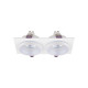 Точковий світильник TK Lighting 6924 Jet GU10 2x10W IP20 білий