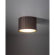 Точковий світильник спот TK Lighting 11656 Ferro GX53 1x8W IP20 коричневий