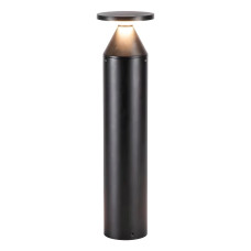 Вуличний світильник садовий Azzardo AZ5707 Elias LED 1x13W 3000K 1040Lm IP65 темно-сірий
