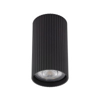 Точковий світильник TK Lighting 10022 Tune S GU10 1x10W IP20 чорний