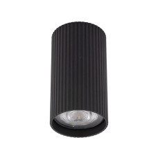 Точковий світильник TK Lighting 10022 Tune S GU10 1x10W IP20 чорний