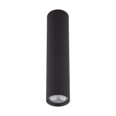 Точковий світильник TK Lighting 10026 Tune L GU10 1x10W IP20 чорний