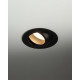 Точковий світильник TK Lighting 10571 Aura GU10 1x10W IP65 чорний