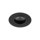 Точковий світильник TK Lighting 10571 Aura GU10 1x10W IP65 чорний