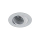 Точковий світильник TK Lighting 10572 Aura GU10 1x10W IP65 білий