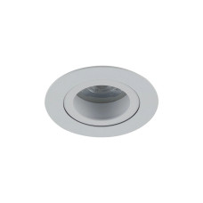 Точковий світильник TK Lighting 10572 Aura GU10 1x10W IP65 білий