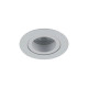 Точковий світильник TK Lighting 10572 Aura GU10 1x10W IP65 білий