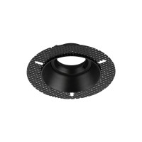 Точковий світильник TK Lighting 10573 Fira GU10 1x10W IP65 чорний