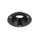 Точковий світильник TK Lighting 10573 Fira GU10 1x10W IP65 чорний