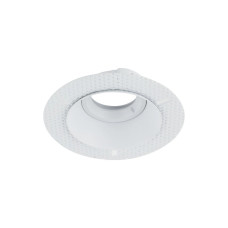 Точковий світильник TK Lighting 10574 Fira GU10 1x10W IP65 білий