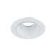 Точковий світильник TK Lighting 10574 Fira GU10 1x10W IP65 білий