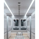 Точковий світильник TK Lighting 10577 Opti GU10 1x10W IP65 чорний
