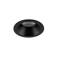 Точковий світильник TK Lighting 10577 Opti GU10 1x10W IP65 чорний
