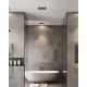 Точковий світильник TK Lighting 10579 Prisma Duo GU10 2x10W IP65 чорний