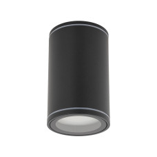 Точковий світильник TK Lighting 10583 Flare GU10 1x10W IP44 чорний