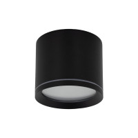 Точковий світильник TK Lighting 10594 Vivo GX53 1x11W IP44 чорний