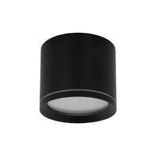 Точковий світильник TK Lighting 10594 Vivo GX53 1x11W IP44 чорний