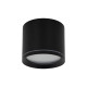Точковий світильник TK Lighting 10594 Vivo GX53 1x11W IP44 чорний