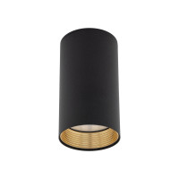 Точковий світильник TK Lighting 10718 Amis GU10 1x10W IP20 чорний