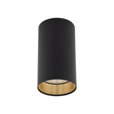 Точковий світильник TK Lighting 10718 Amis GU10 1x10W IP20 чорний