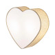 Стельовий світильник TK Lighting 757 Heart 220в
