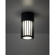 Стельовий вуличний світильник TK Lighting 11508 Ribo E27 1x15W IP54 сірий