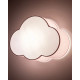 Світильник стельовий TK Lighting 6075 Cloud M E27 2x15W IP20 рожевий