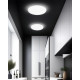 Світильник стельовий TK Lighting 6900 Aqua LED 1x24W 3000K/4000K/6500K 2565Lm IP54 білий