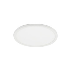Світильник стельовий TK Lighting 6900 Aqua LED 1x24W 3000K/4000K/6500K 2565Lm IP54 білий