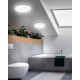 Світильник стельовий TK Lighting 6902 Aqua LED 1x36W 3000K/4000K/6500K 4080Lm IP54 білий