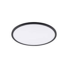Світильник стельовий TK Lighting 6903 Aqua LED 1x36W 3000K/4000K/6500K 4080Lm IP54 чорний