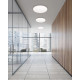 Світильник стельовий TK Lighting 6904 Aqua LED 1x45W 3000K/4000K/6500K 4980Lm IP54 білий