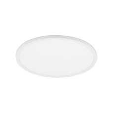 Світильник стельовий TK Lighting 6904 Aqua LED 1x45W 3000K/4000K/6500K 4980Lm IP54 білий